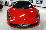 法拉利4582011款4.5L Italia