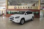 丰田RAV42011款2.4L 自动四驱豪华版 