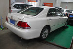 丰田皇冠2005款Royal 3.0电喷（手自一体六速）