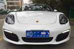 保时捷Boxster2013款Boxster 2.7L 