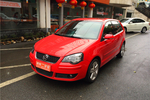 大众Polo Sporty2009款1.6L 自动版