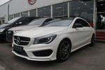 奔驰CLA级2014款CLA 260 4MATIC