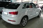 奥迪Q32013款35 TFSI 舒适型