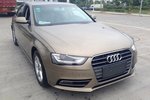 奥迪A4L2013款35 TFSI(2.0T)自动豪华型