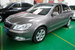 斯柯达明锐2012款1.4TSI 手动逸俊版