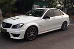 奔驰C63 AMG2014款C63 AMG Edition 507