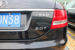 奥迪A6L2007款2.0TFSI 标准型（自动）