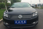 大众帕萨特2013款2.0TSI DSG 御尊版