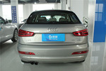 奥迪Q32013款40 TFSI 全时四驱豪华型