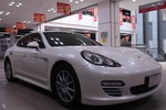 保时捷Panamera2013款Panamera 4 Platinum Edition 3.6L 