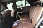 奔驰M级2012款ML350 4MATIC 豪华型