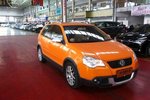 大众Cross POLO2008款1.6L 手动