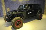 Jeep牧马人四门版2013款3.6L 撒哈拉