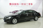 奔驰E级长轴距2010款E260L CGI时尚型(加长版)