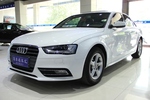 奥迪A4L2013款35 TFSI(2.0T)自动舒适型