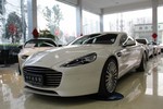 阿斯顿马丁Rapide2013款6.0L S