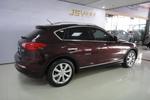 英菲尼迪QX502010款EX25 2.5L 优雅版