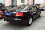 奥迪A6L2008款2.0TFSI 标准型(自动)