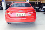 奥迪A4L2009款2.0TFSI 标准型