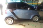 smartfortwo2011款1.0L MHD 硬顶标准版