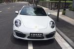 保时捷9112013款Carrera 4 3.4L