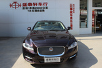 捷豹XJ2013款XJL 3.0 SC 旗舰商务版