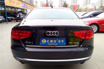 奥迪A8L2013款45 TFSI quattro豪华型