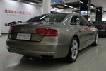 奥迪A8L2013款45 TFSI quattro专享型