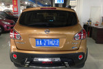 日产逍客2011款2.0XV 龙 CVT 4WD