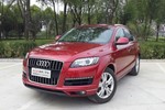 奥迪Q72012款3.0TFSI 舒适型（245KW）