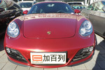 保时捷Cayman2012款Cayman Black Edition 2.9L 