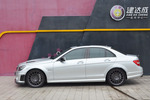 奔驰C63 AMG2012款C 63 AMG Coupe 动感型