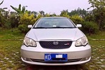 比亚迪F3R2009款1.6L 自动档AT 金钻版