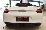 保时捷Boxster2013款Boxster 2.7L 