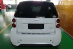 smartfortwo2014款1.0 MHD 硬顶BoConcept特别版