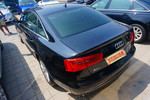 奥迪A6L2012款TFSI 舒适型(2.0T)