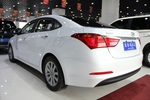 现代名图2014款1.8L 自动智能型