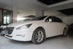 标致5082011款2.3L 自动 豪华版