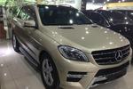 奔驰M级2012款ML350 4MATIC 动感型