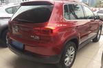 大众Tiguan2012款2.0TSI 舒适版