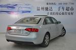 奥迪A4L2010款2.0TFSI 标准型