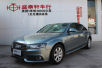 奥迪A4L2011款2.0TFSI 标准型