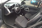 smartfortwo2011款1.0L MHD 硬顶标准版