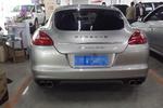 保时捷Panamera2010款Panamera Turbo 4.8T 