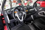 smartfortwo2011款1.0T 硬顶激情版