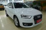 奥迪Q32013款35 TFSI 全时四驱舒适型