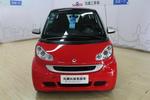 smartfortwo2012款1.0 MHD 硬顶舒适版