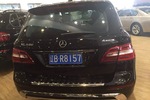 奔驰M级2012款ML350 4MATIC 动感型