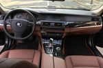 宝马5系2014款520Li 典雅型