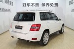 奔驰GLK级2010款GLK300 4MATIC 时尚版